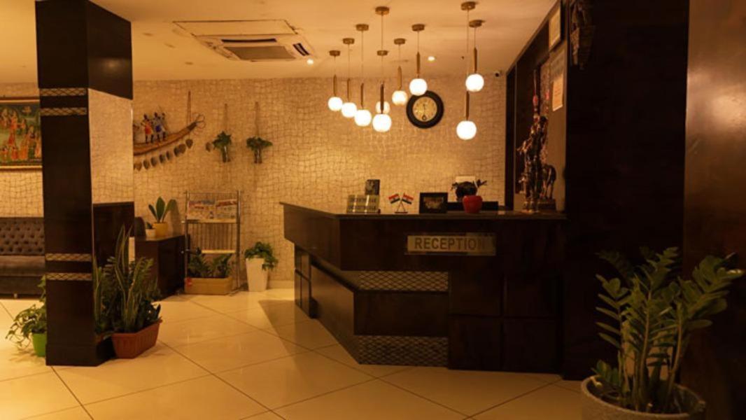 Hotel Royal Retreat Sambalpur Dış mekan fotoğraf