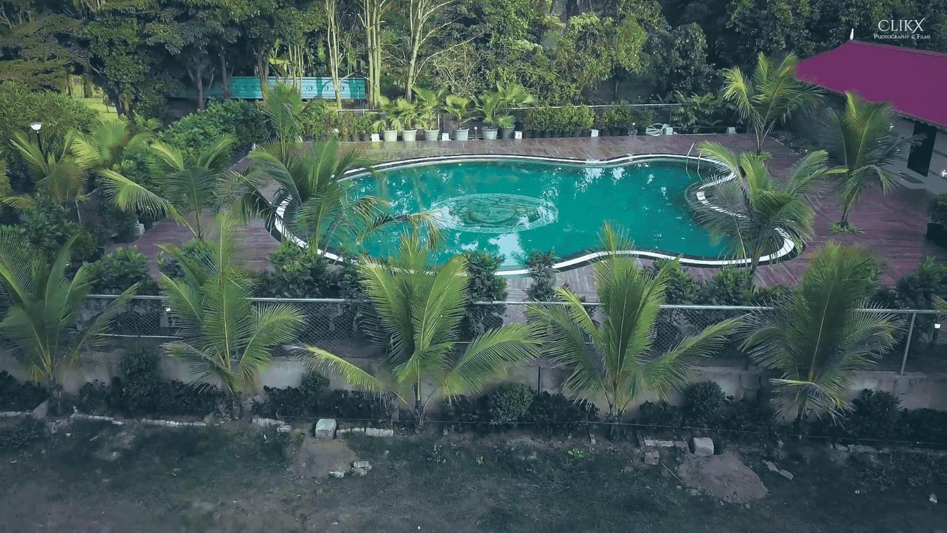 Hotel Royal Retreat Sambalpur Dış mekan fotoğraf