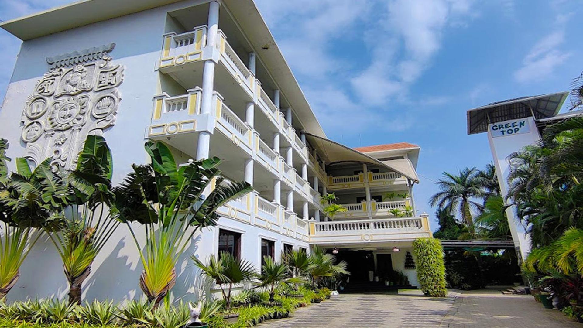 Hotel Royal Retreat Sambalpur Dış mekan fotoğraf